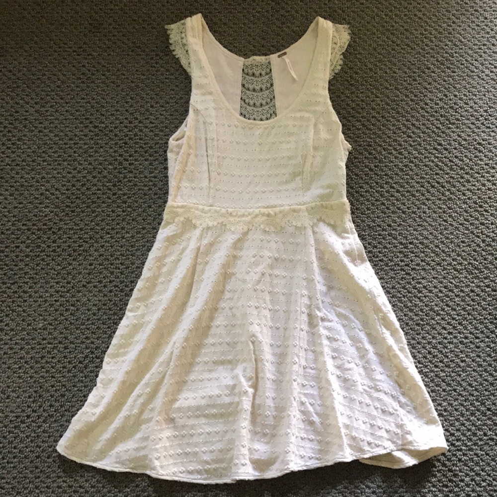 Free people dress xs